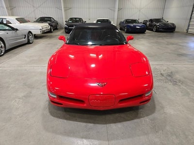 1999 Chevrolet Corvette NA