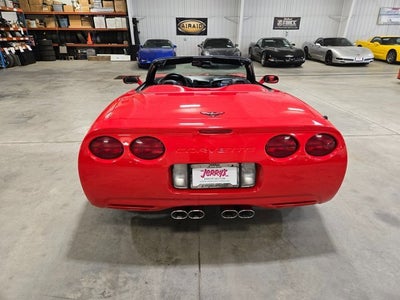 1999 Chevrolet Corvette NA