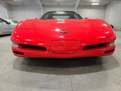 1999 Chevrolet Corvette NA