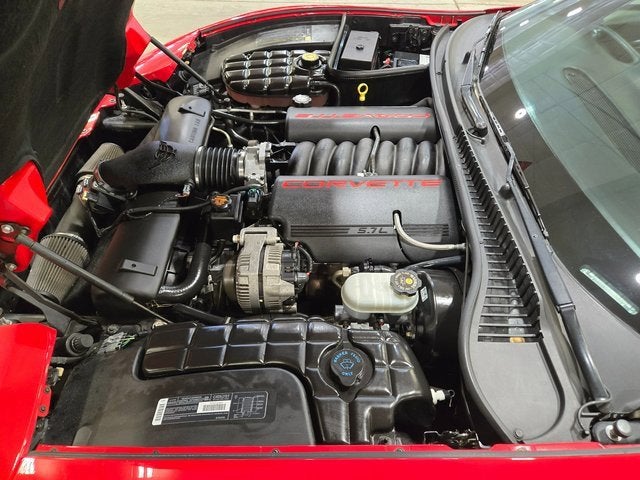 1999 Chevrolet Corvette NA