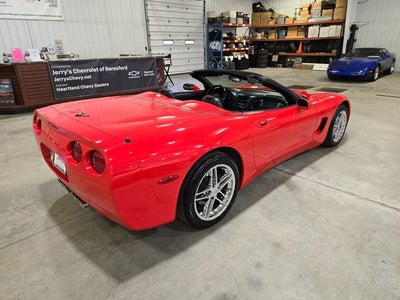 1999 Chevrolet Corvette NA