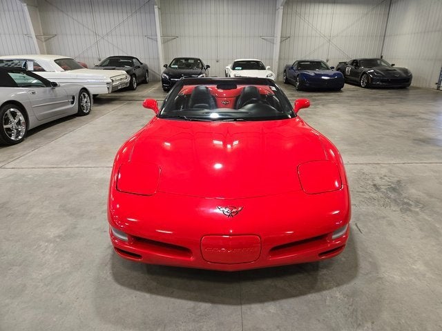 1999 Chevrolet Corvette NA