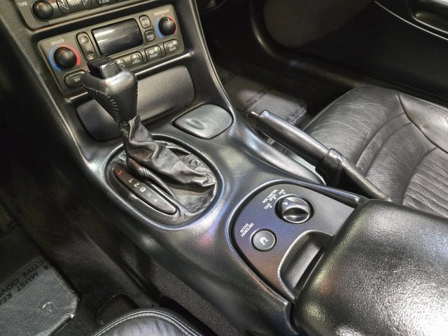 1999 Chevrolet Corvette NA