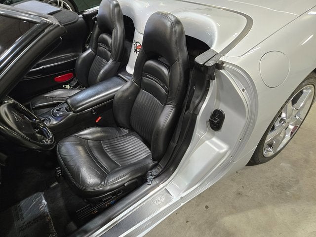 1999 Chevrolet Corvette NA