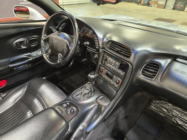 1999 Chevrolet Corvette NA