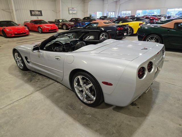 1999 Chevrolet Corvette NA