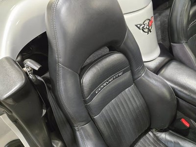 1999 Chevrolet Corvette NA