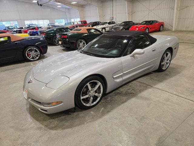 1999 Chevrolet Corvette NA