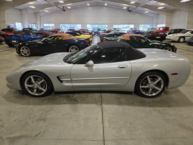 1999 Chevrolet Corvette NA