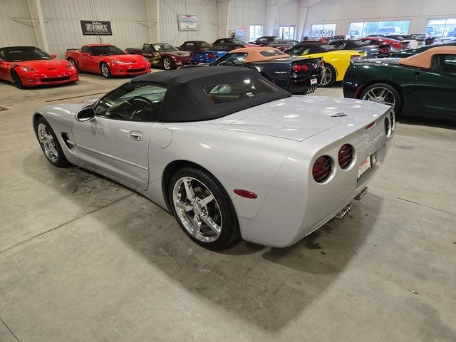 1999 Chevrolet Corvette NA