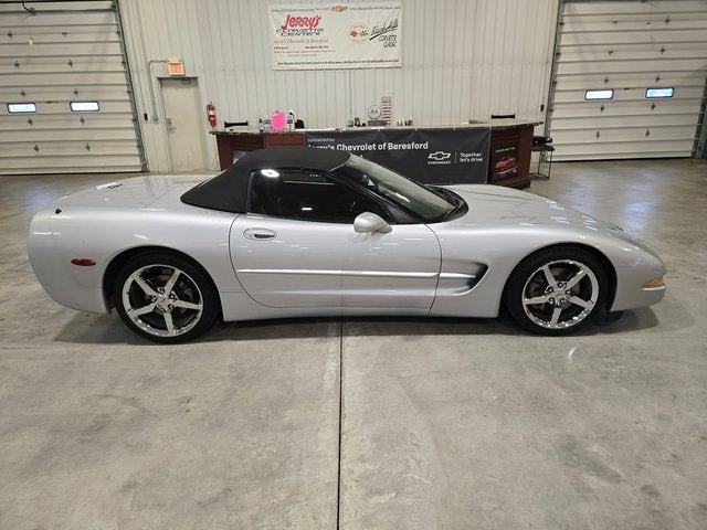 1999 Chevrolet Corvette NA