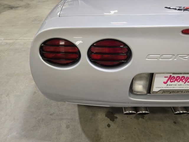 1999 Chevrolet Corvette NA