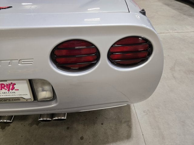 1999 Chevrolet Corvette NA