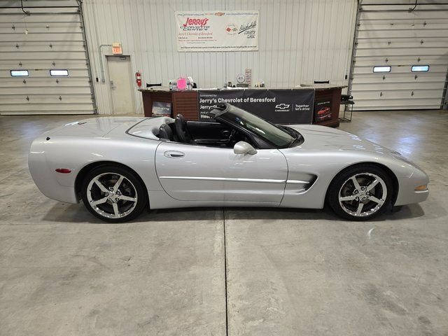 1999 Chevrolet Corvette NA