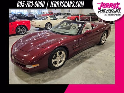 2003 Chevrolet Corvette NA