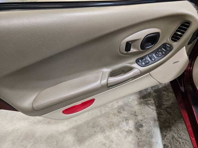 2003 Chevrolet Corvette NA