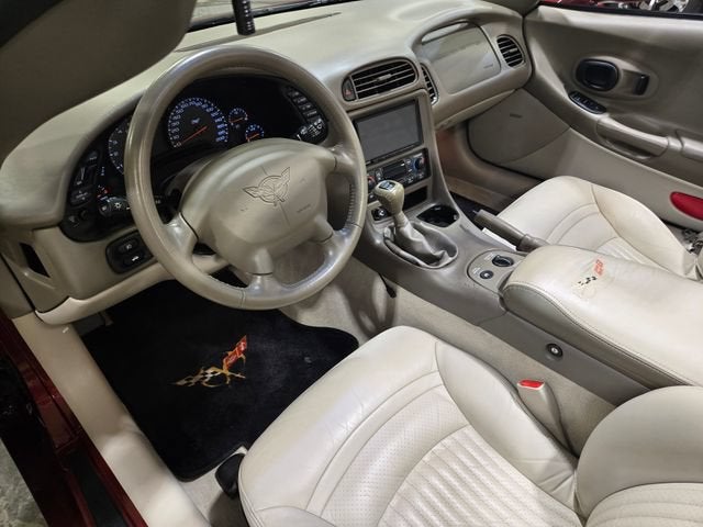 2003 Chevrolet Corvette NA