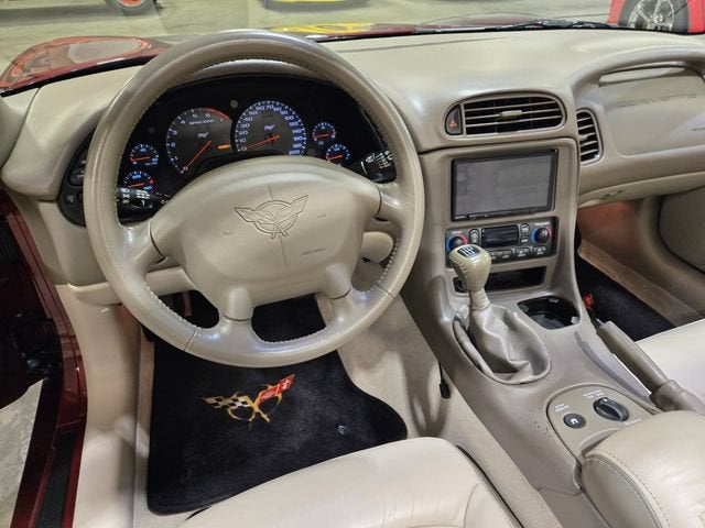 2003 Chevrolet Corvette NA