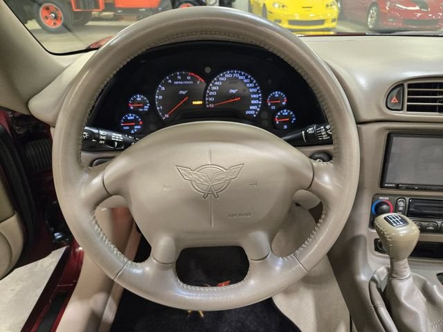 2003 Chevrolet Corvette NA