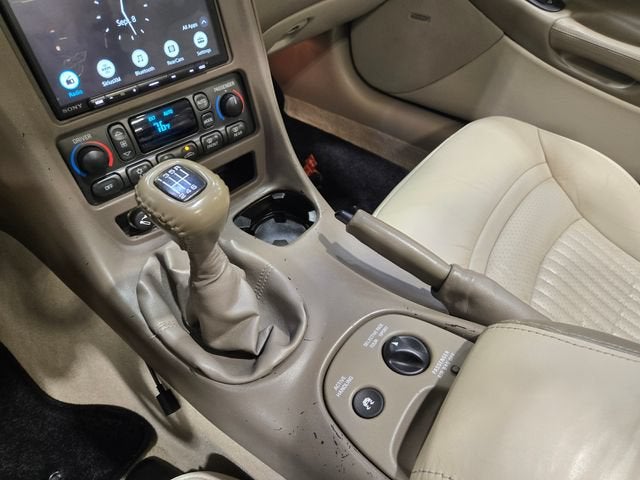 2003 Chevrolet Corvette NA