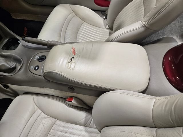 2003 Chevrolet Corvette NA