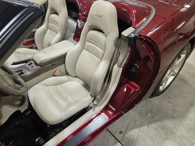 2003 Chevrolet Corvette NA