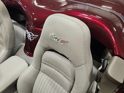 2003 Chevrolet Corvette NA
