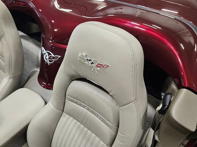 2003 Chevrolet Corvette NA