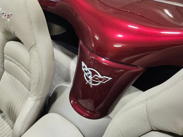 2003 Chevrolet Corvette NA