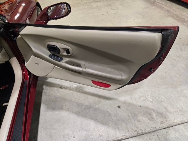 2003 Chevrolet Corvette NA