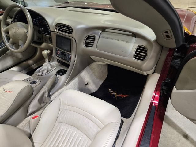 2003 Chevrolet Corvette NA