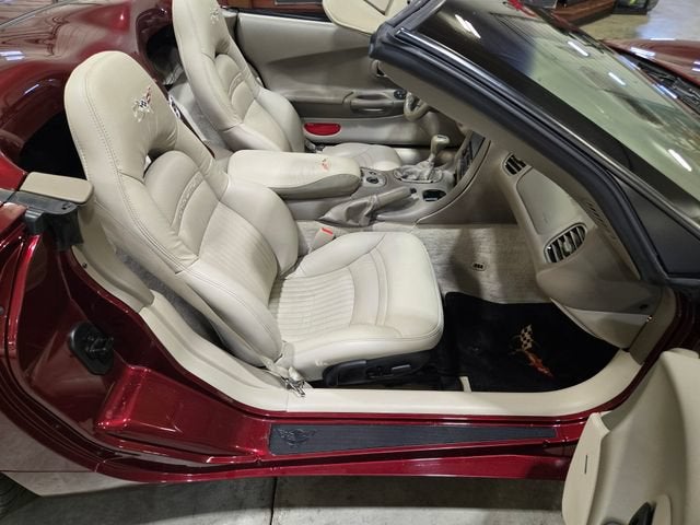 2003 Chevrolet Corvette NA