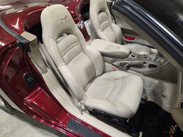 2003 Chevrolet Corvette NA