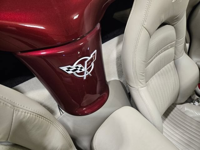 2003 Chevrolet Corvette NA