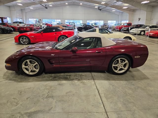 2003 Chevrolet Corvette NA