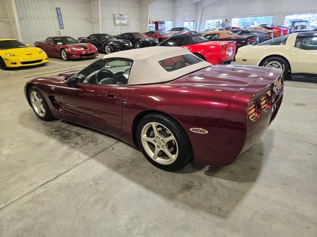2003 Chevrolet Corvette NA