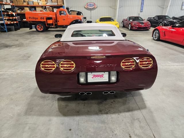 2003 Chevrolet Corvette NA