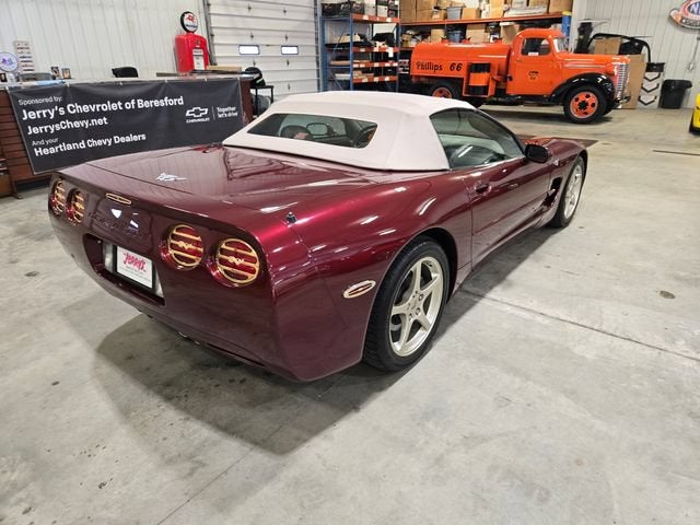 2003 Chevrolet Corvette NA