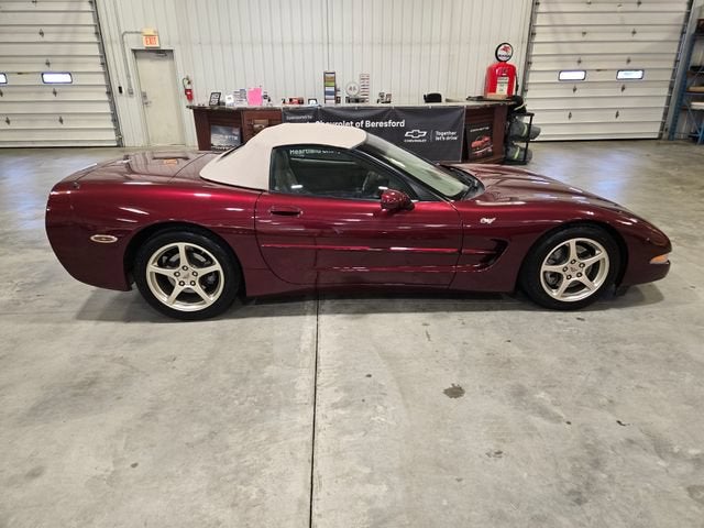 2003 Chevrolet Corvette NA