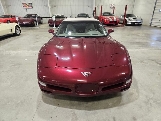 2003 Chevrolet Corvette NA