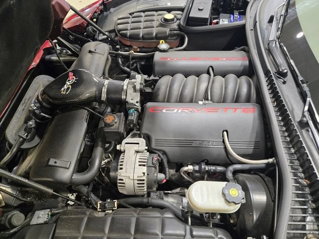 2003 Chevrolet Corvette NA