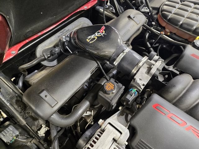 2003 Chevrolet Corvette NA