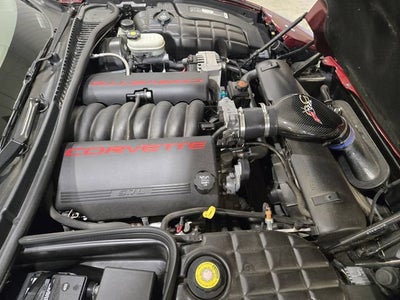 2003 Chevrolet Corvette NA