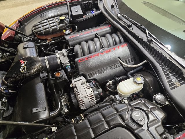 2003 Chevrolet Corvette NA