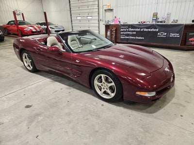 2003 Chevrolet Corvette NA
