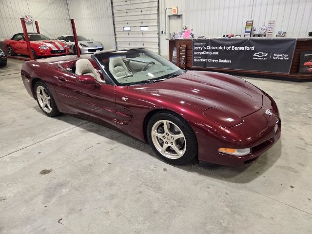 2003 Chevrolet Corvette NA