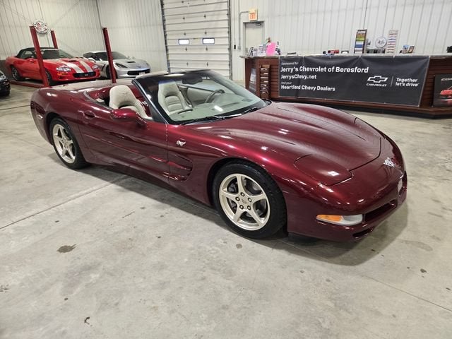 2003 Chevrolet Corvette NA