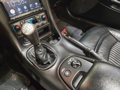 1999 Chevrolet Corvette NA