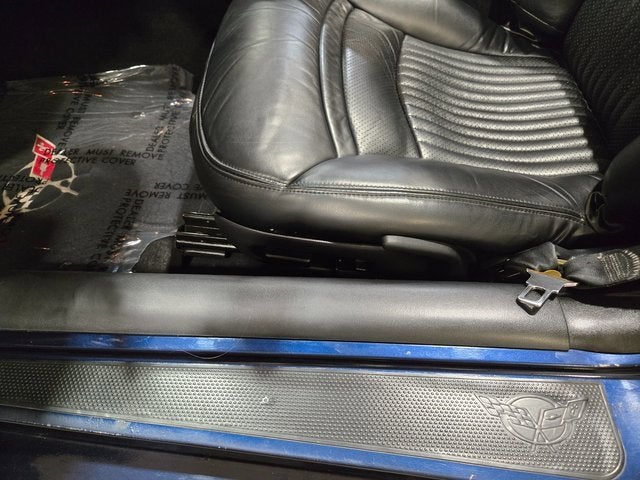 1999 Chevrolet Corvette NA