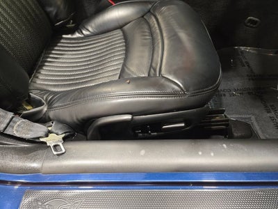 1999 Chevrolet Corvette NA